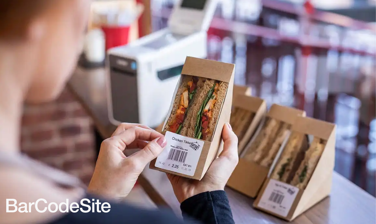Food and Beverage Labelling: Solutions for Professional Label Printing