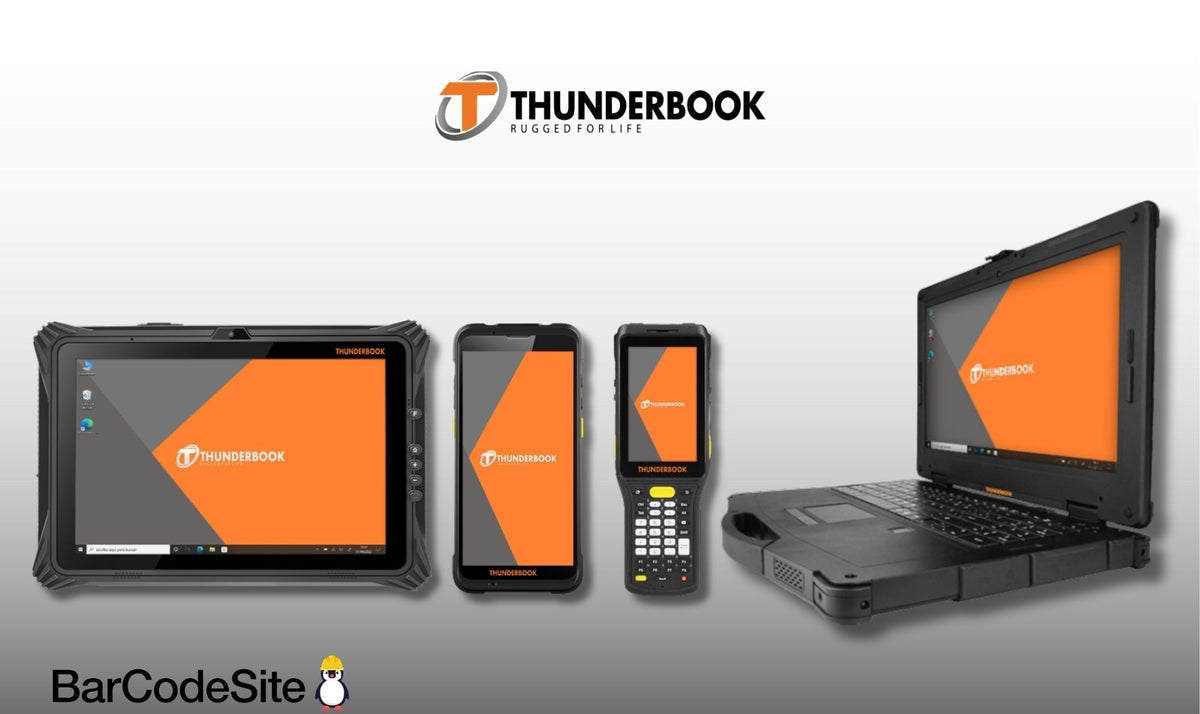 Thunderbook devices