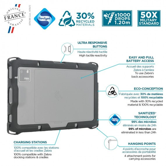 Mobilis protection accessories 065037