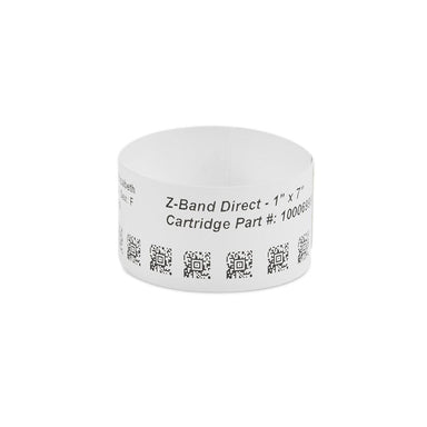 Zebra wristband 10006999K