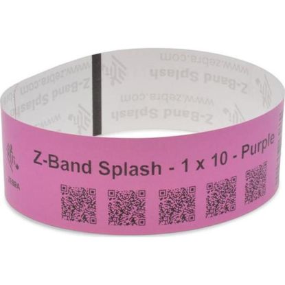 Zebra wristband 10012718-5