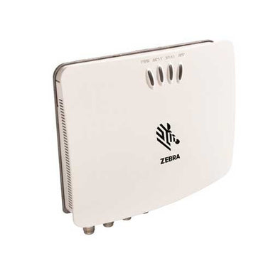 Zebra FX7500 antenna 2 RFID