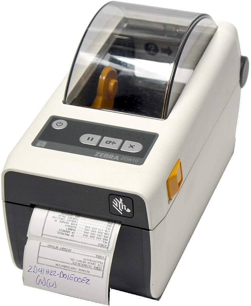 Zebra ZD410 ZD41H23-D0EW02EZ