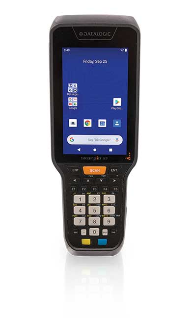 Datalogic Skorpio X5 943500035