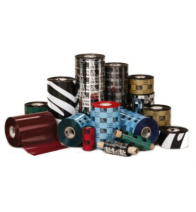 Zebra ribbon 74917