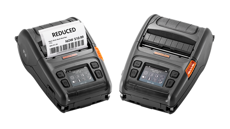 BIXOLON XM7-30 XM7-30iaK/beg