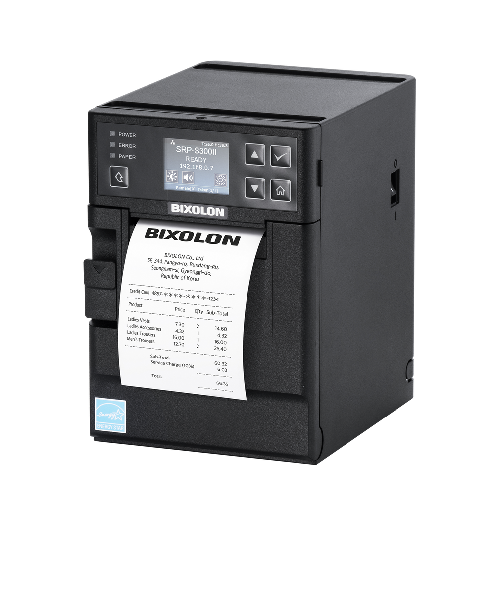 Bixolon SRP-S300II SRP-S300IIPWK/BEG