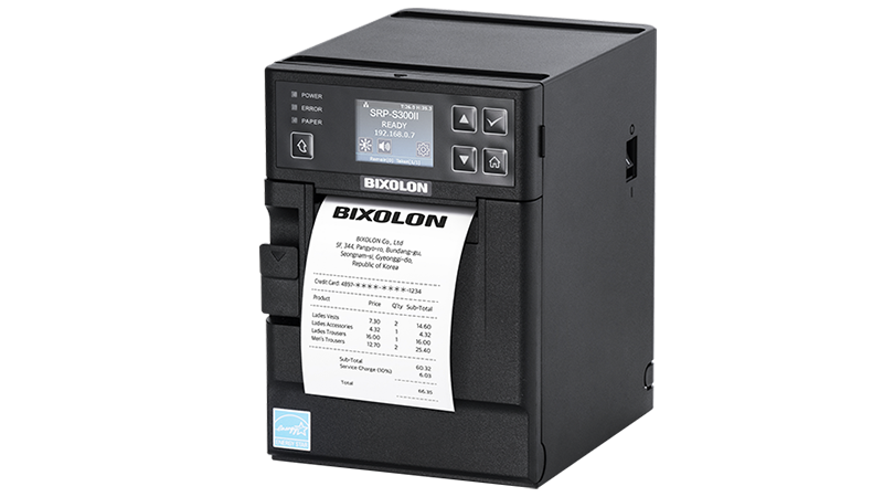 Bixolon SRP-S300II SRP-S300IIBAK/BEG