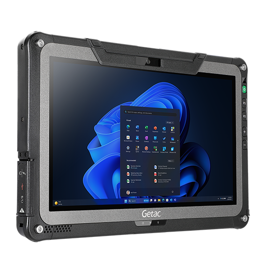 Getac F110 FTBQ64TI1DMX