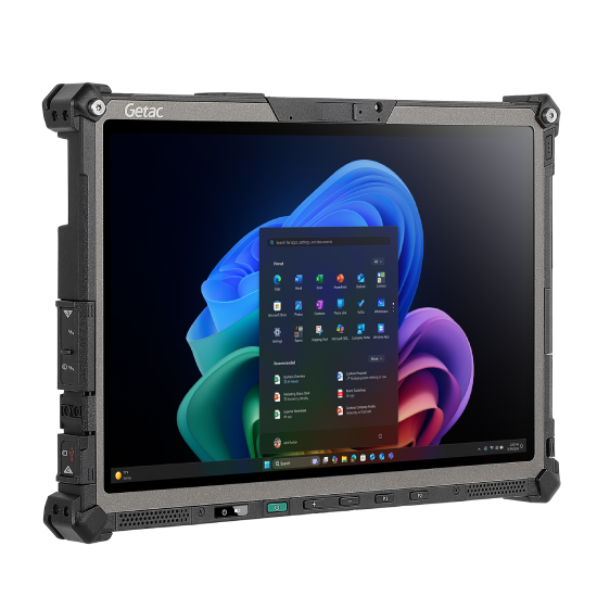 Getac F120 FW37662I1BLX