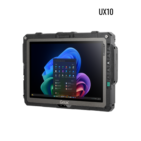 Getac UX10G5 UW1C64VIXDSX