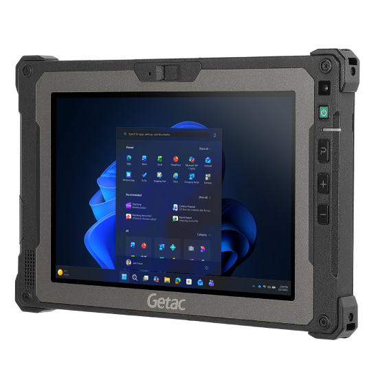 Getac ZX80W Z8A7WXWB17XX