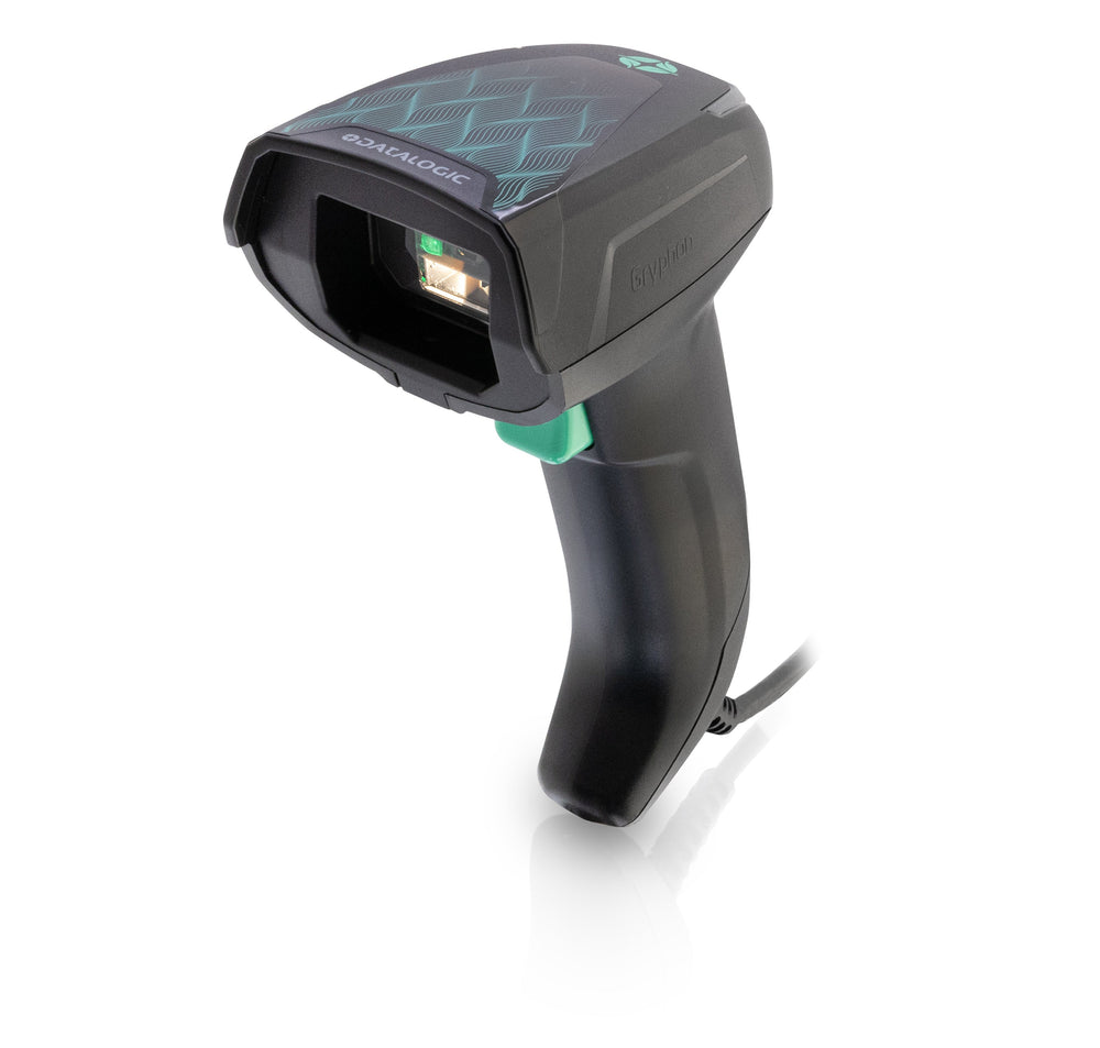 Datalogic Gryphon GD4600 GD4620-BKK1-HD