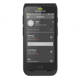 Honeywell CT40 XP CT40P-L1N-28R11BE