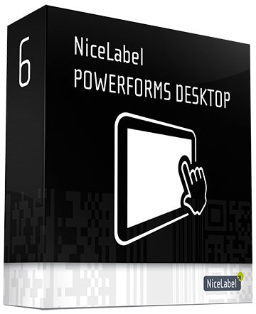 NLPSAD005S Nicelabel POWERFORMS