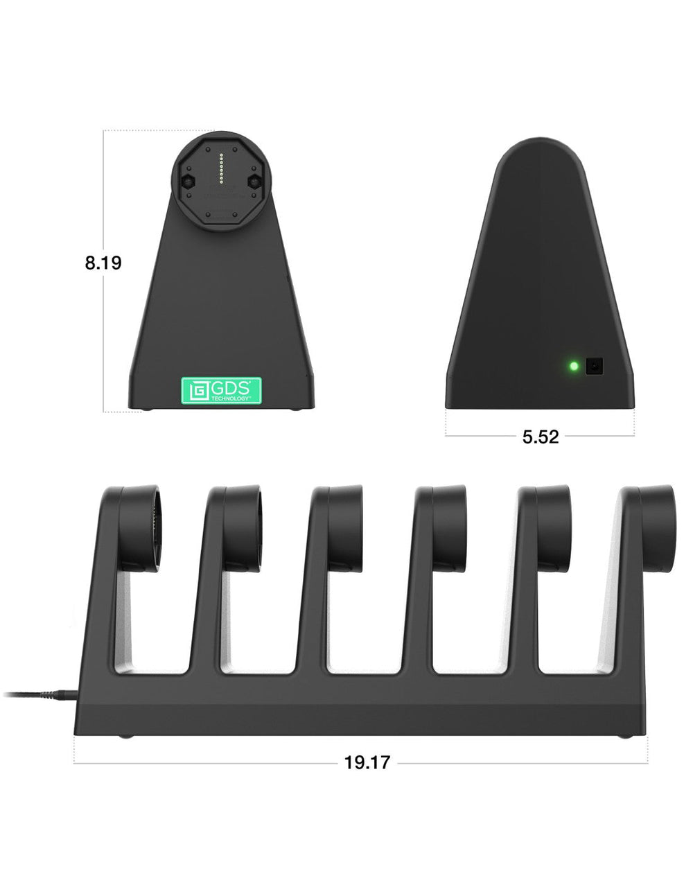 RAM Mounts Cradles RAM-GDS-DOCK-6G17P