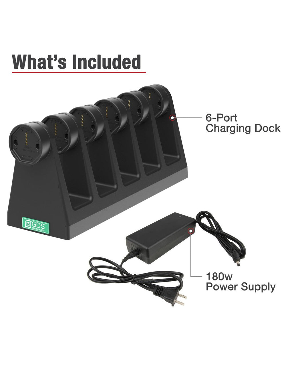RAM Mounts Cradles RAM-GDS-DOCK-6G17P