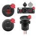 RAM Mounts USB Built-In Charger 560001