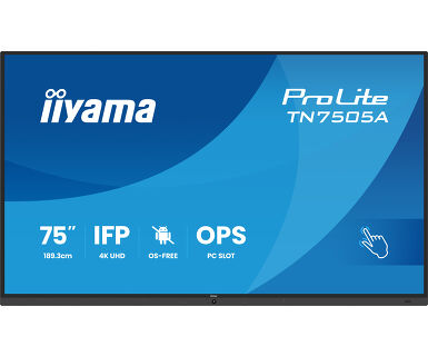 iiyama ProLite IDS TN7505A-B1AG