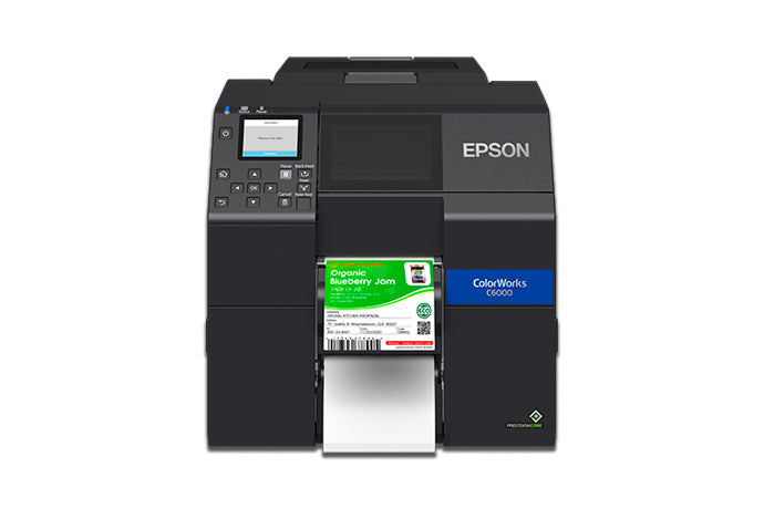 Epson ColorWorks C6000 C31CH76202