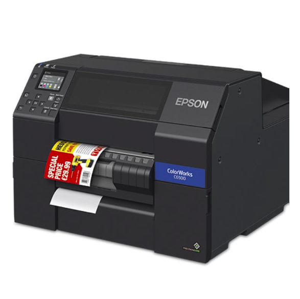Epson ColorWorks C6500 C31CH77102