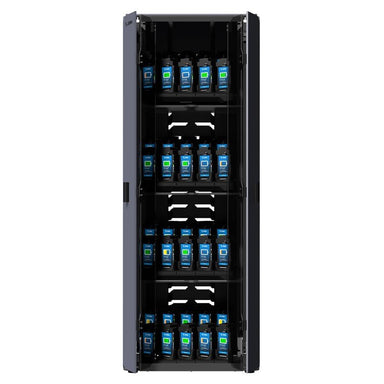 Zebra Intelligent Cabinets CS-CAB-5XL-FLTPK-B-EMEA