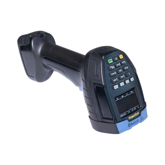 Datalogic PowerScan 9600 RFID PBT9600-DKDCRFEU