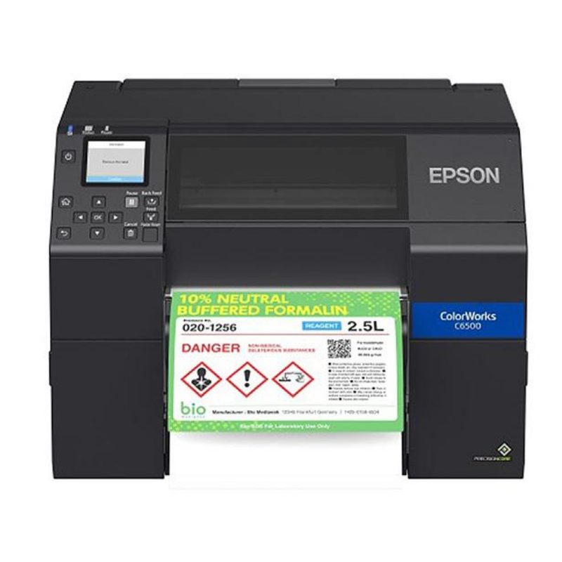 Epson ColorWorks CW-C6500Pe C31CH77202