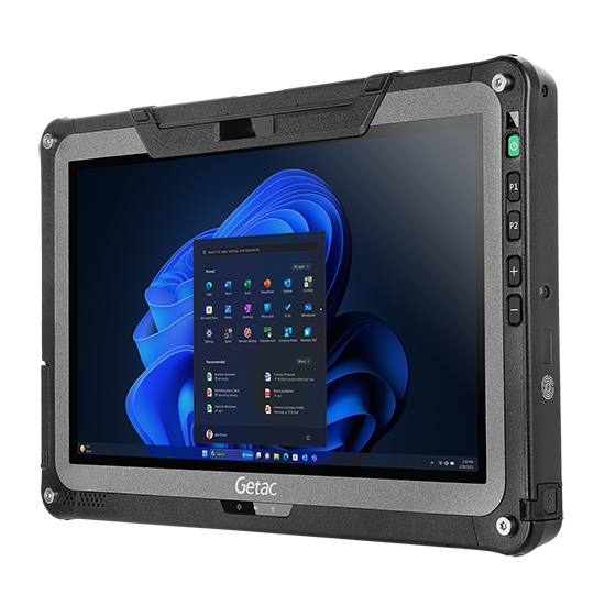 Getac F110 FTA154JI1DXX