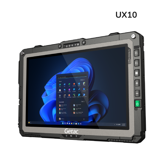 Getac UX10 USCE54VIXDSX