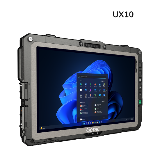 Getac UX10 USHE54VIX4XA