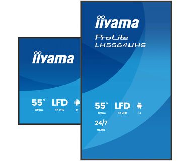 iiyama ProLite IDS LH5564UHS-B1AG