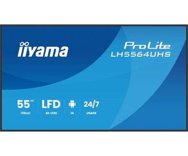 iiyama ProLite IDS LH5564UHS-B1AG