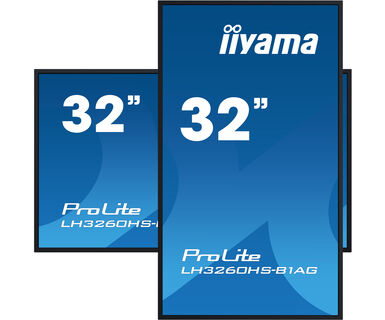 iiyama ProLite LFDs LH3260HS-B1AG