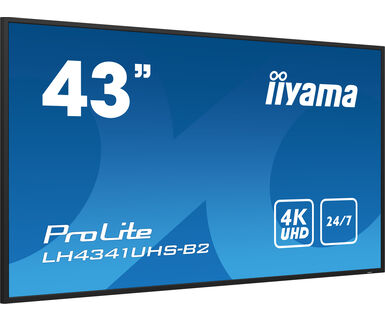 iiyama ProLite LFDs LH4341UHS-B2
