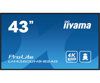 iiyama ProLite LFDs LH4360UHS-B2AG