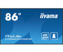 iiyama ProLite LFDs LH8665UHSB-B1