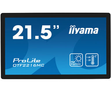 iiyama ProLite open-frame LCDs OTF2216MC-B1