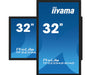iiyama ProLite open-frame LCDs TF3239AS-B1AG