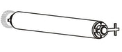 Zebra Platen Roller Kit P1027135-039