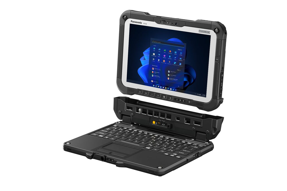 Panasonic TOUGHBOOK G2 FZ-G2NBMBGB4