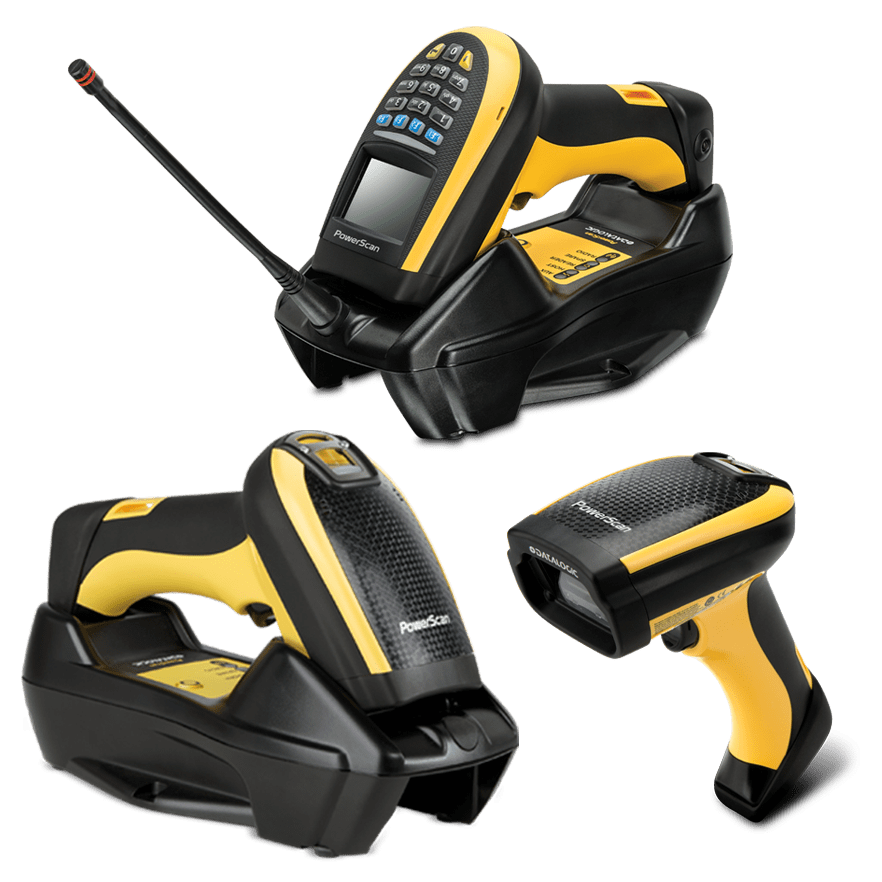 Datalogic PM9500 PM9501-DPM433RBK10