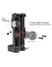 RAM Mounts Cradles RAM-GDS-DOCKL-V12-U1CPU