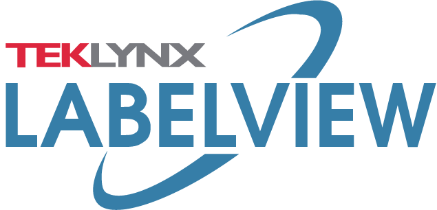 12824-NA1 Teklynx LABELVIEW