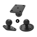 RAM Mounts Ball Bases (size: B) RAM-B-MAG66U