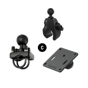RAM Mounts base (size: C) RAP-202U