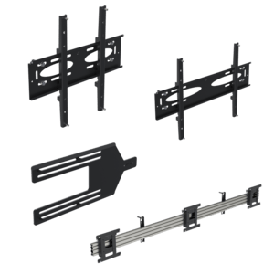 Ergonomic Solutions SpacePole Digital Signage SPDS564FP