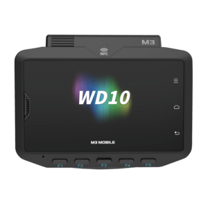 M3 Mobile WD10 WD1W0C-T0CWSS-HF