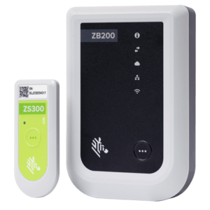 Zebra Electronic Temperature Sensors ZS300-10011-0001