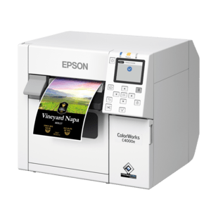 Epson ColorWorks C4000 C31CK03102BK